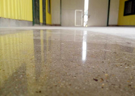 硬化地坪（密封固化劑）